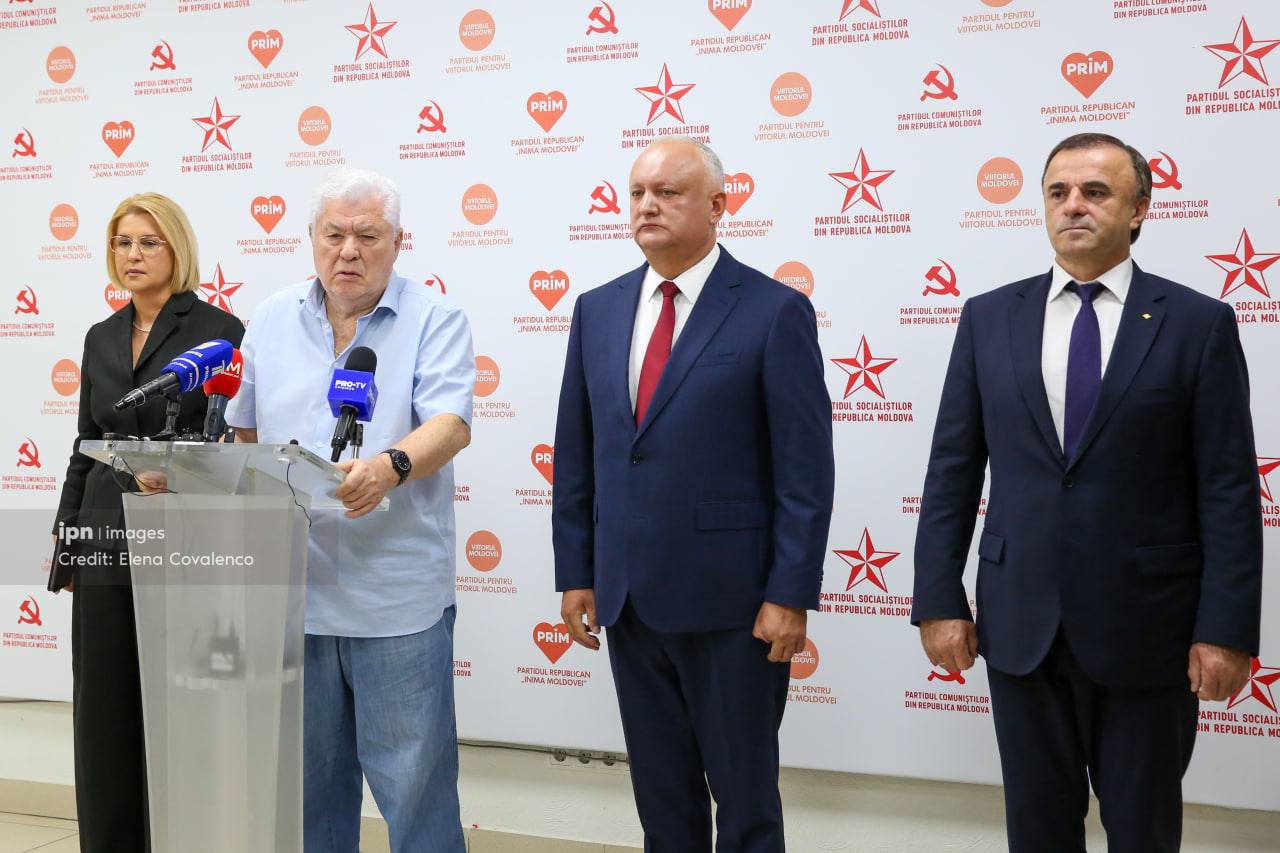 bloc Dodon