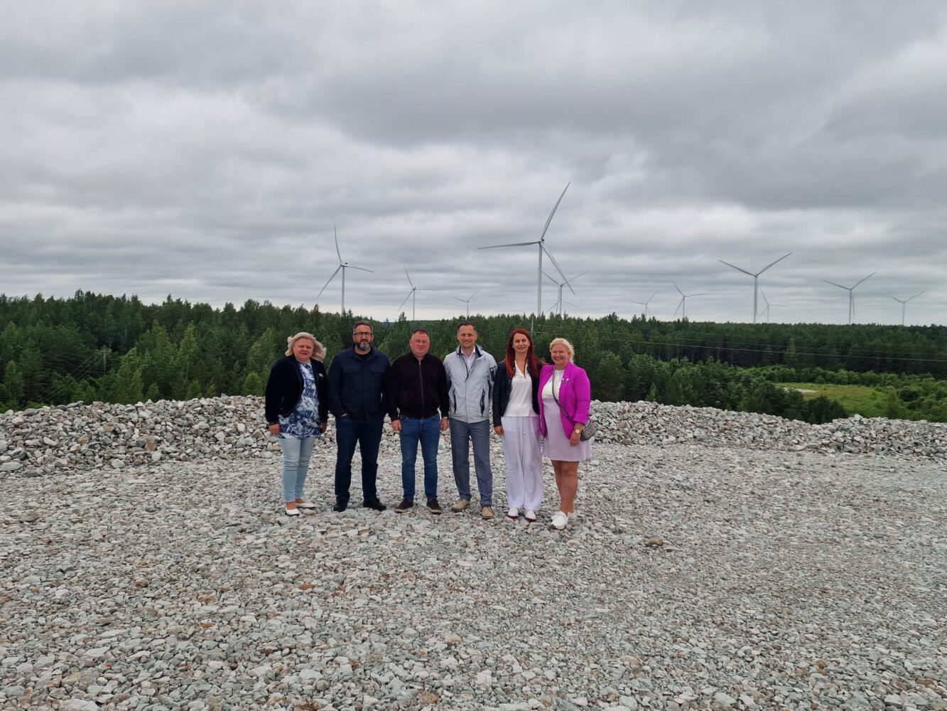 FOTO// Vizită de lucru a unei delegații din Costești în comuna Lüganuse, Estonia 9 costesti estonia 9