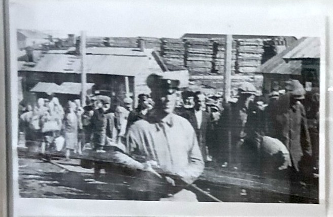 Expoziție comemorativă la Consiliul raional Ialoveni: 76 de ani de la cel mai mare val de deportări staliniste 1 deportari staliniste 2025