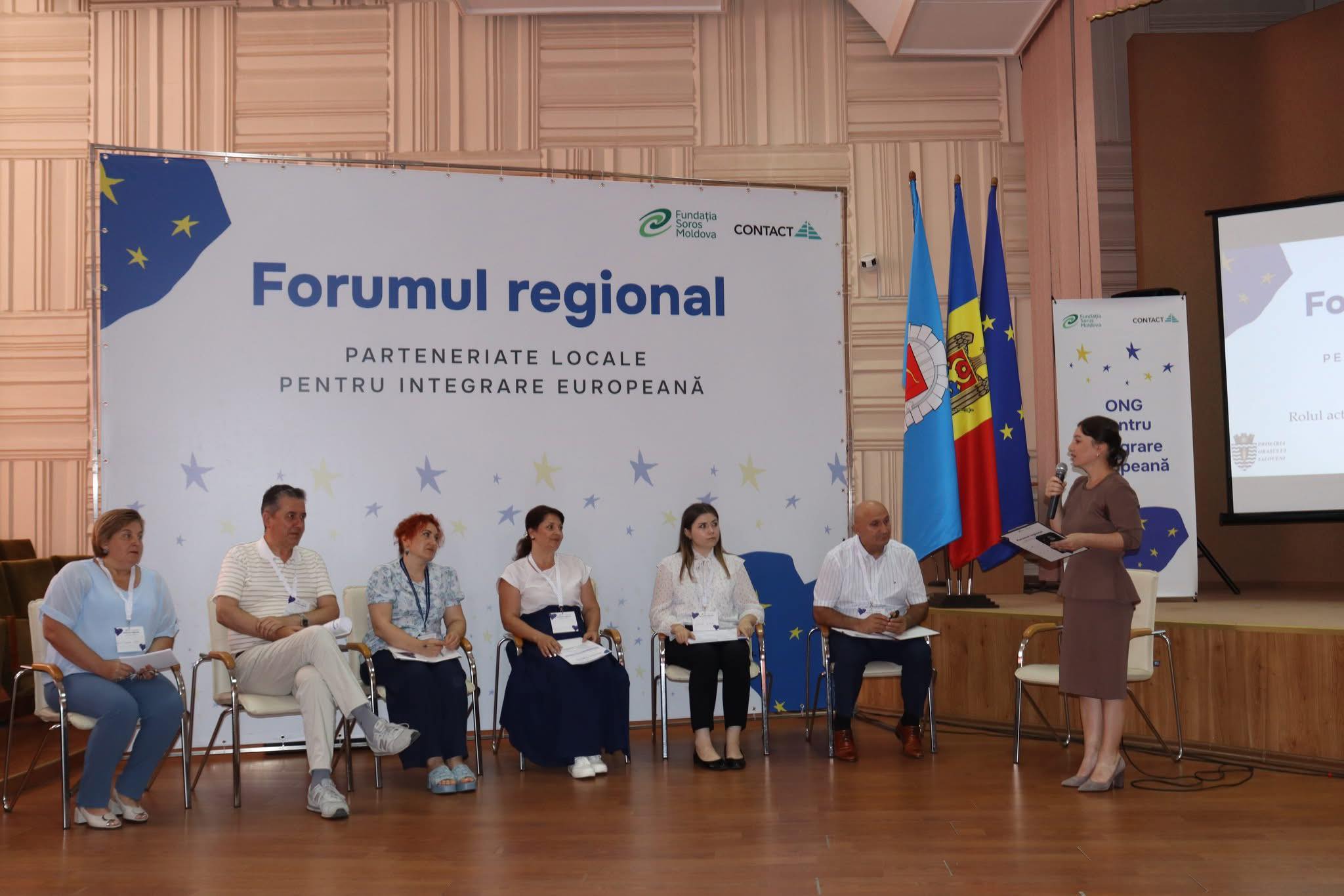 forum integrare europeana ialoveni 2025