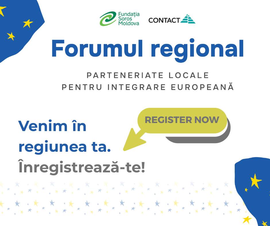 forumul regional integrare europeana