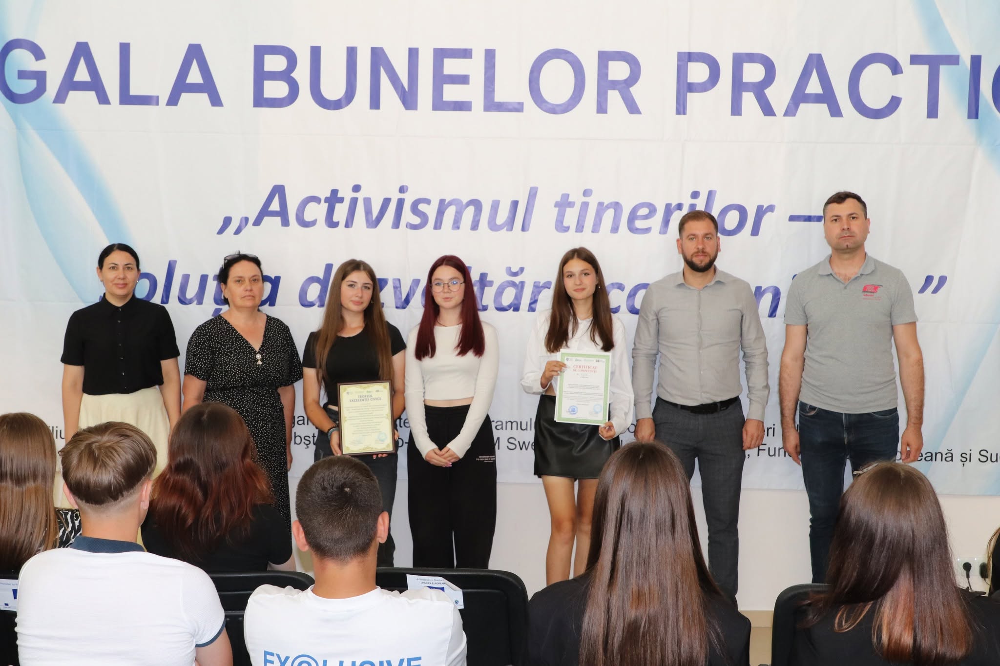 gala bunelor practici 2025