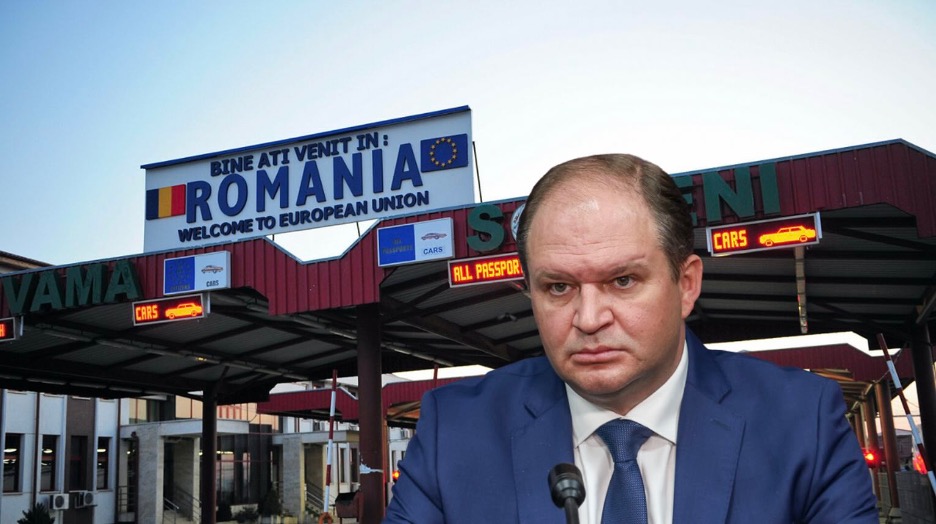 Ion Ceban, primarul Chișinăului, declarat indezirabil în România și în spațiul Schengen pentru cinci ani 1 ion ceban interzis romania