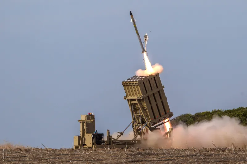 România va fi prima țară europeană care achiziționează sistemul de apărare antiaeriană Iron Dome 1 iron dome