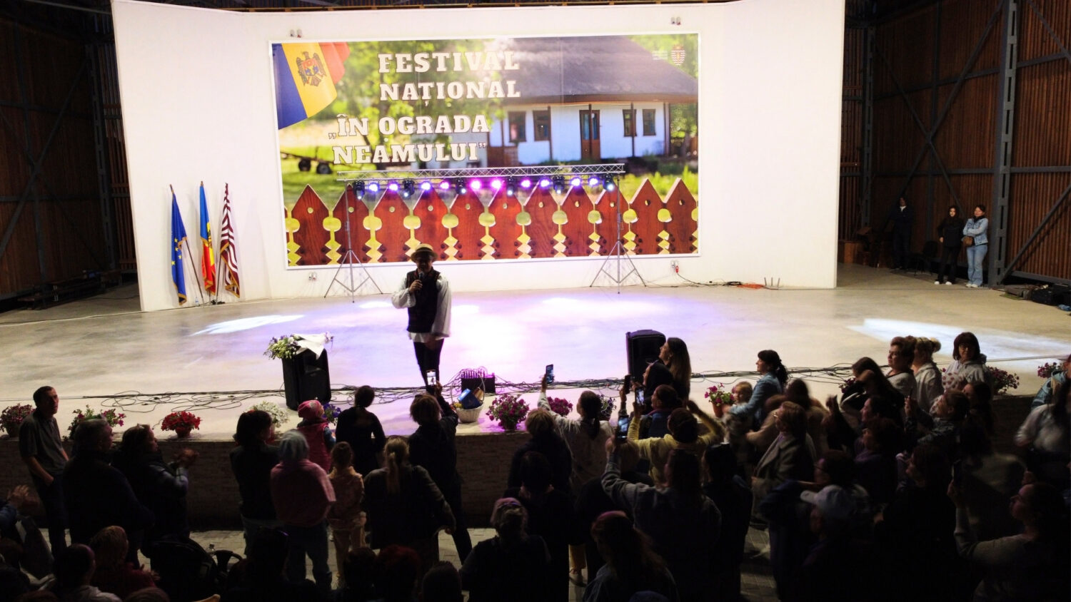 FOTO/ Prima ediție a Festivalului „În ograda neamului”, organizată la Ialoveni 7 2