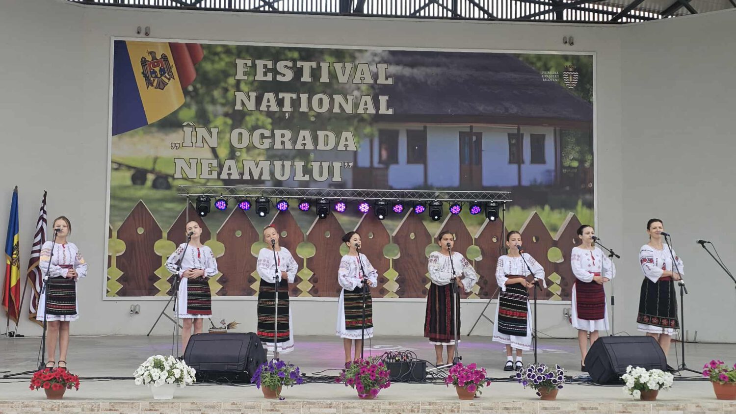 FOTO/ Prima ediție a Festivalului „În ograda neamului”, organizată la Ialoveni 2 515439339 1172069931614248 3613979676733824604 n