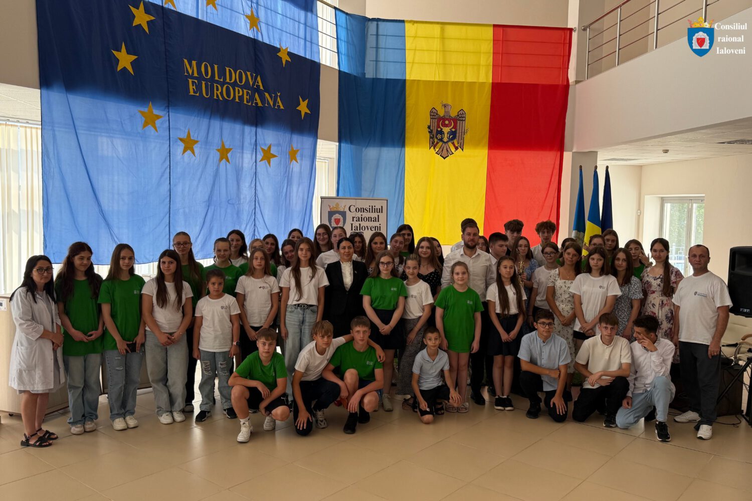 Tabăra de vară „Ambiție! Educație! Inspirație”, ediția a II-a, s-a încheiat cu succes la Ialoveni 5 527024627 1581102799879336 1406667078224768871 n 1