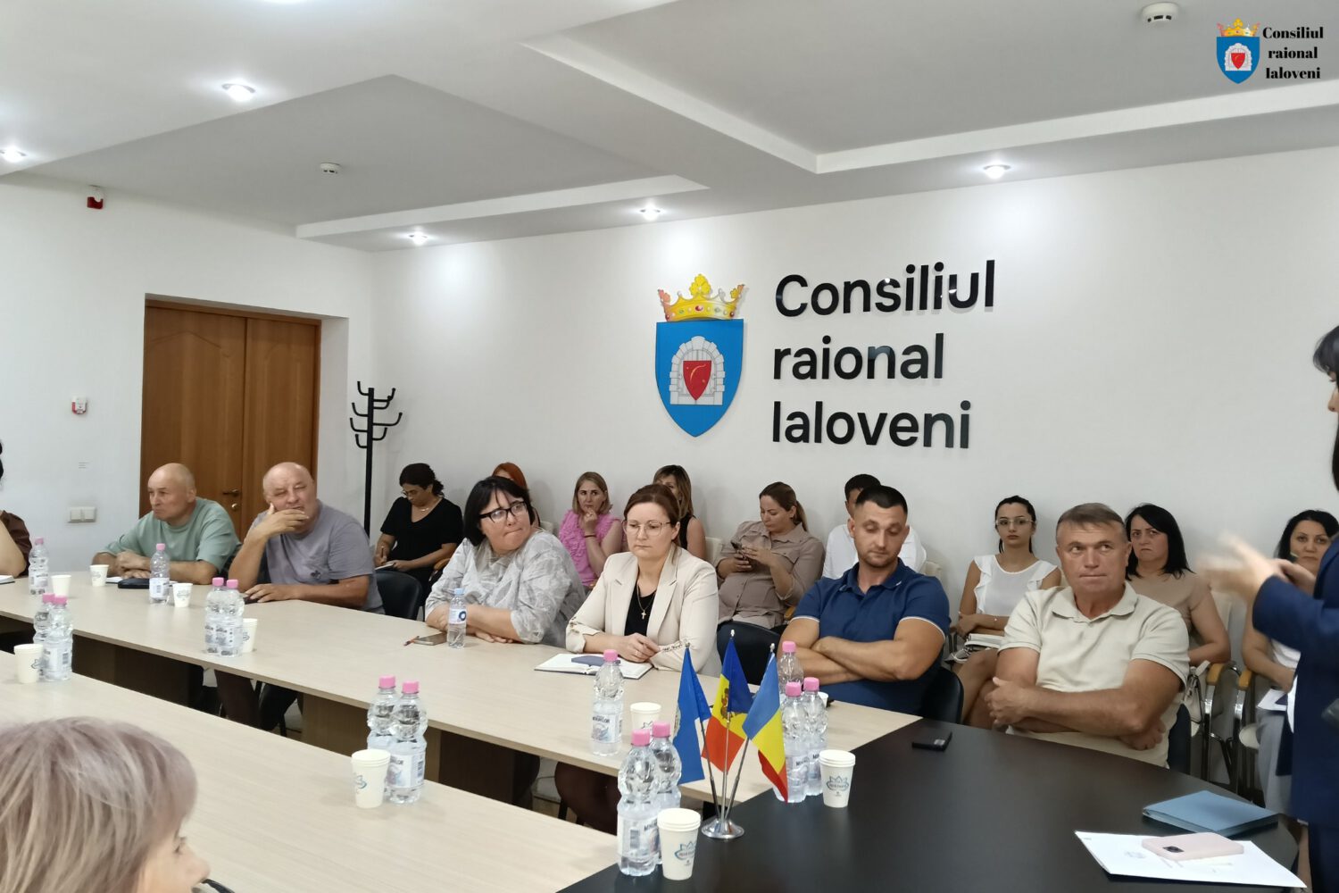 Ministra Finanțelor, Victoria Belous, în vizită de lucru în raionul Ialoveni 2 527419592 1580858953237054 4486407798070754055 n