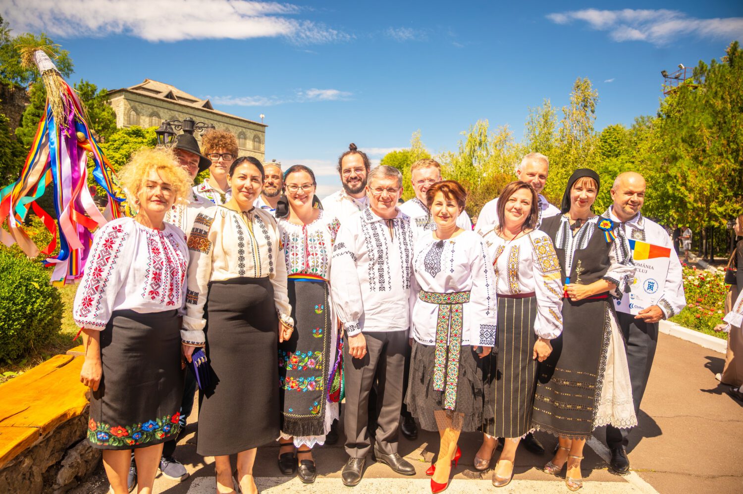 Festival cultural, organizat la Mileștii Mici. Președintele Parlamentului - unul din oaspeții evenimentului 2 537698683 1250926063712958 2633299380138734566 n