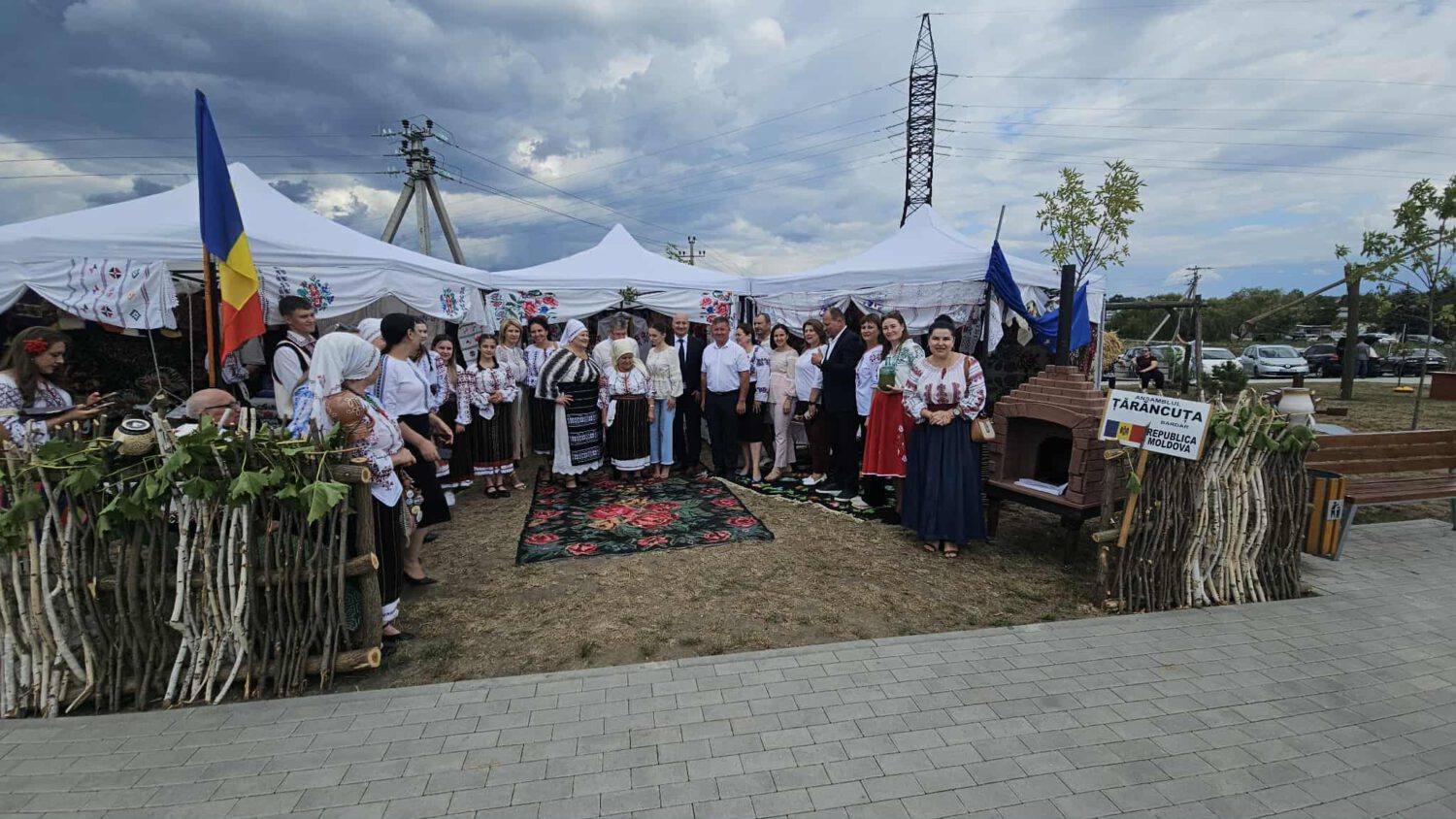 FOTO/ Prima ediție a Festivalului „În ograda neamului”, organizată la Ialoveni 6 538333500 1171957694958805 1016012373369214438 n