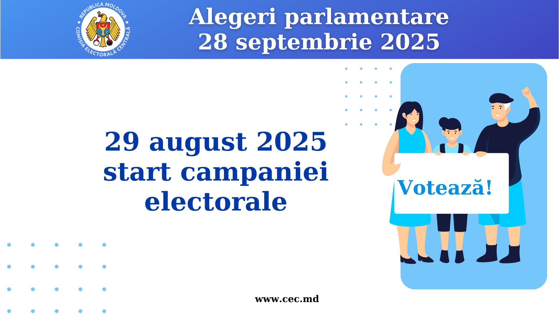 A început campania electorală pentru alegerile parlamentare din 28 septembrie 1 540374897 9956835414417208 8261621477861632978 n