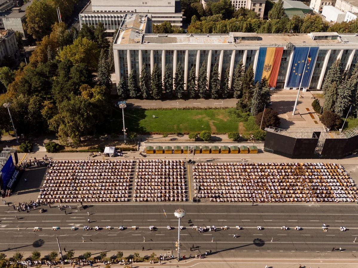 GALERIE FOTO/ Marea Dictare Națională, organizată în premieră și la Ialoveni 13 541417573 18153462229385573 4687998154134932336 n