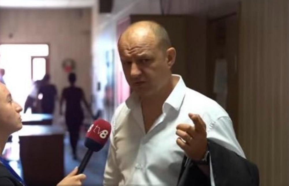 A fost trimis la Leova pentru destabilizări, dar s-a îmbătat și a hărțuit o chelneriță. Unul dintre avocații lui Șor, Nicolae Bojenco, cercetat penal 1 68a81fbd34f9472a5929ed19 Screenshot 8
