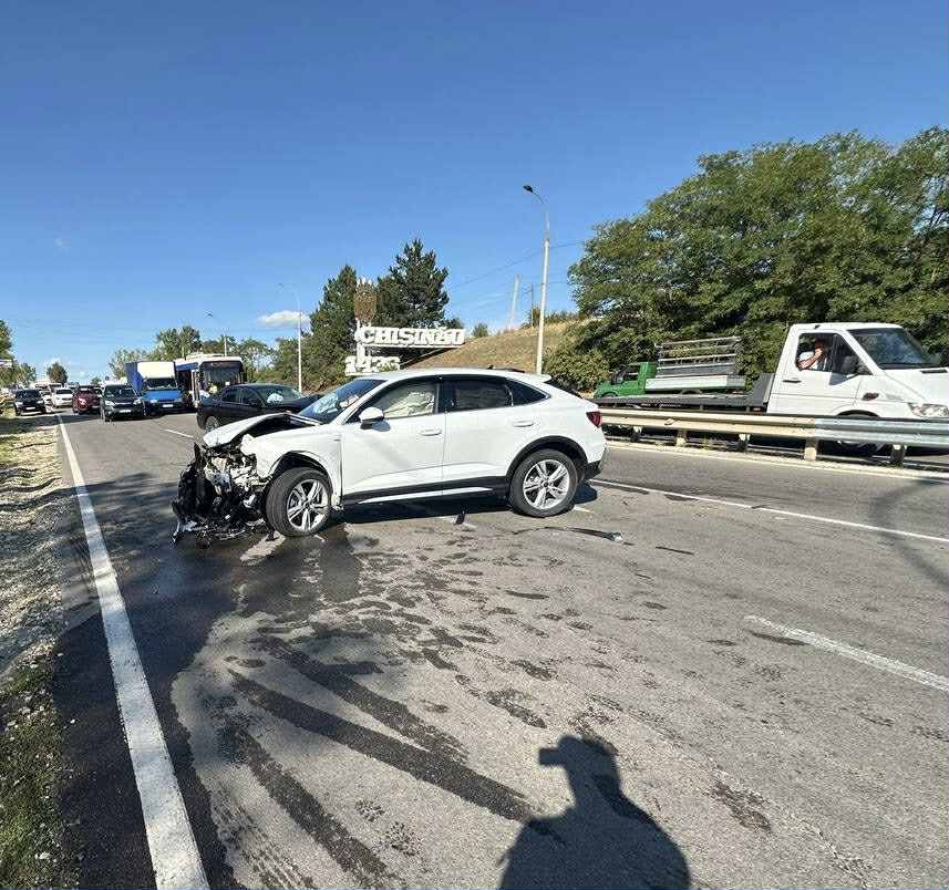 accident 18 august 2025