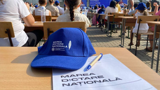 Ialoveni marchează Ziua Limbii Române cu „Marea Dictare Națională” 1 b9732f11bd9d185521ea0a8620b37fb9
