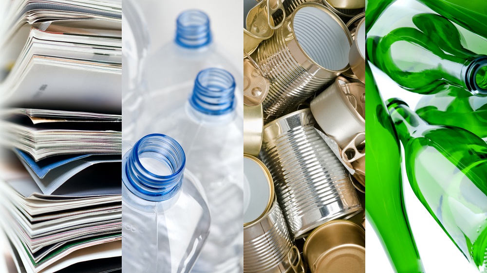 deseuri reciclare simbol