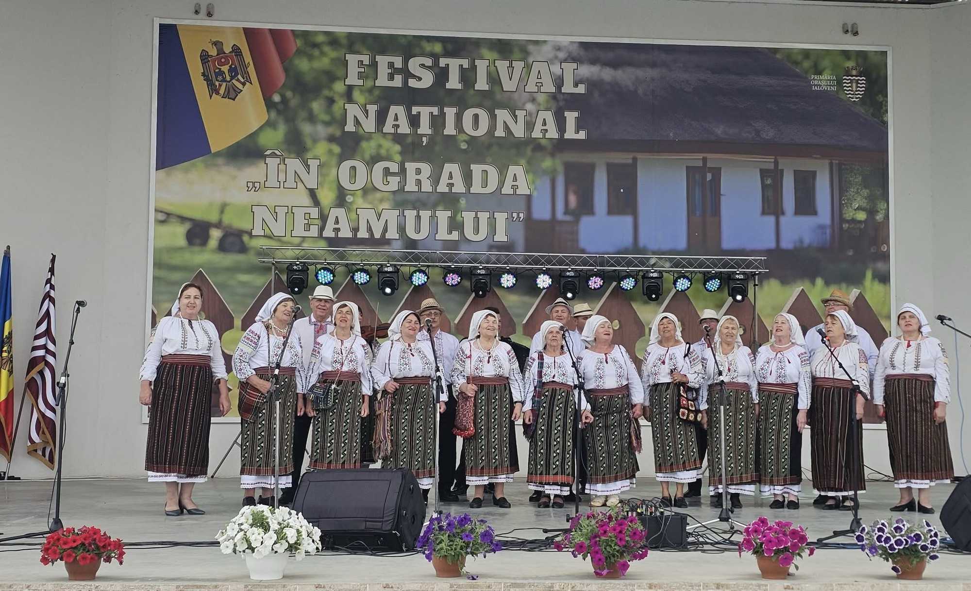 FOTO/ Prima ediție a Festivalului „În ograda neamului”, organizată la Ialoveni 1 img 9985