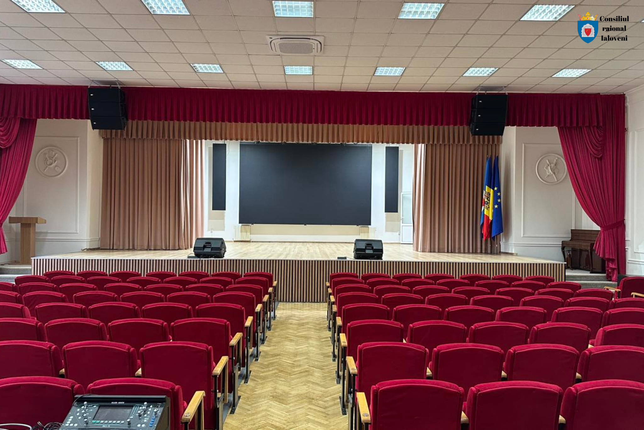 Se caută director artistic la Casa Raională de Cultură „Andrei Ungureanu” 1 5 3