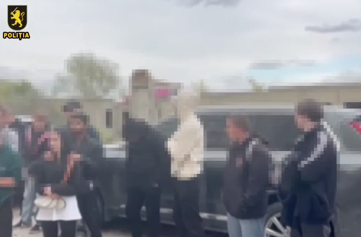 VIDEO// Protestul blocului „Patriotic”: 31 de persoane documentate de poliție, majoritatea din regiunea transnistreană 1 protest parlament politie blocul patriotic