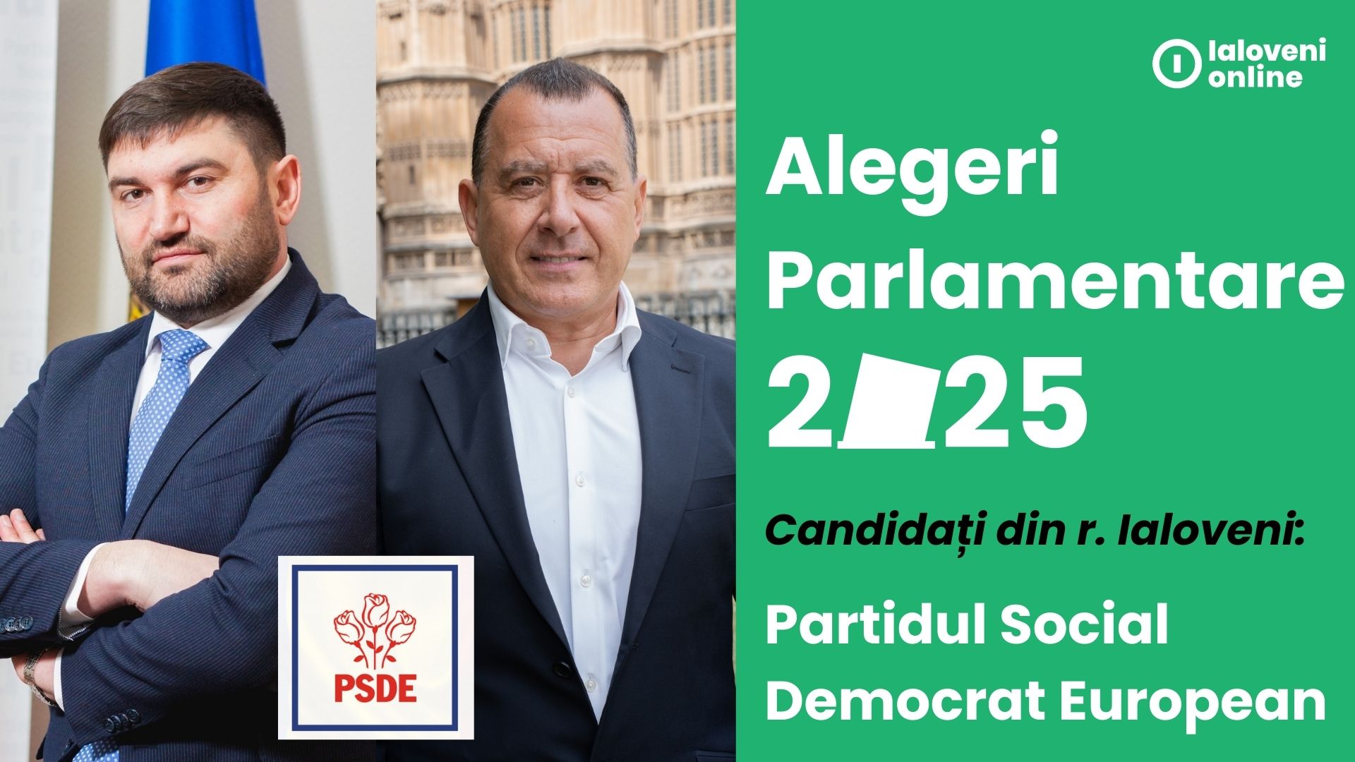 Alegeri parlamentare 2025// Doi candidați din satul Costești printre primii cinci pe lista PSDE 1 psde alegeri 2025 sula bivol costesti