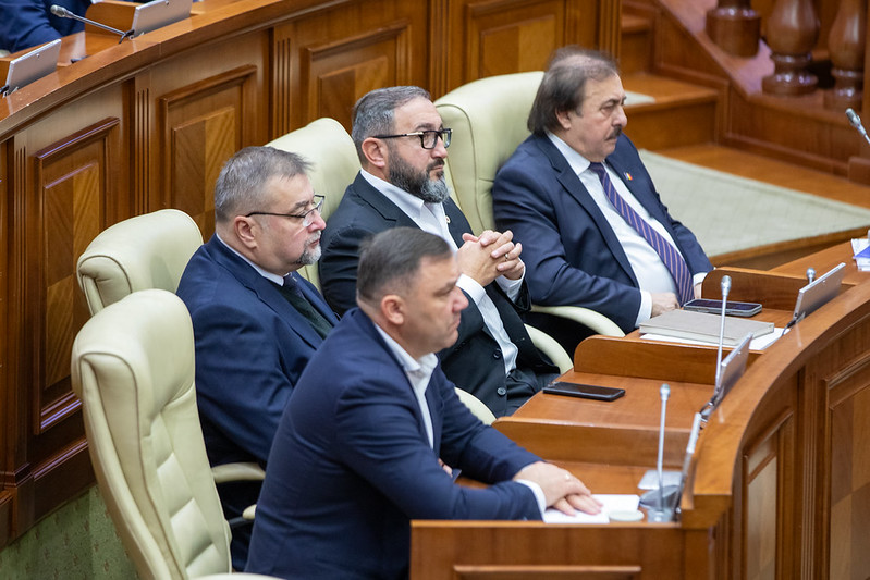 Noul Parlament a fost legal constituit. Doi primari din r. Ialoveni au devenit deputați 3 54872152519 7384df348c c