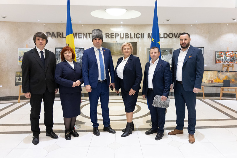 Noul Parlament a fost legal constituit. Doi primari din r. Ialoveni au devenit deputați 2 54872360425 719d497a8f c