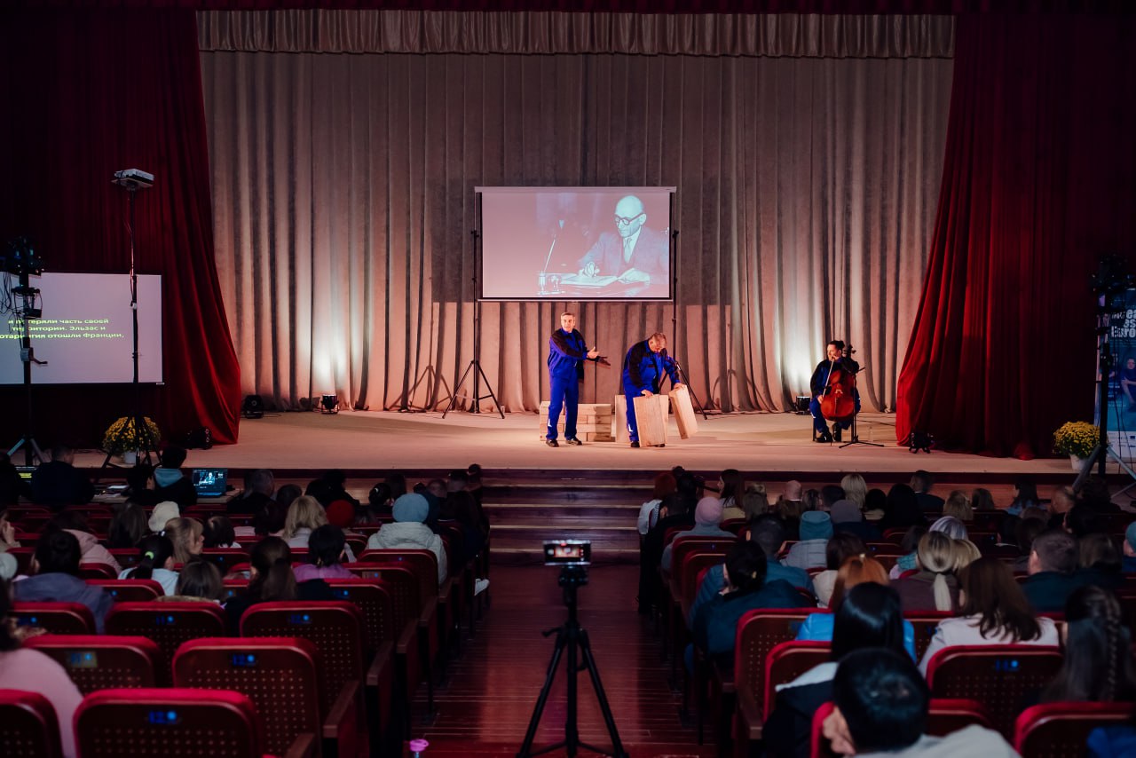 Seară de spectacol la Costești, în noua sală a Centrului Multifuncțional 1 572315977 1167038185530044 8636595309744585731 n