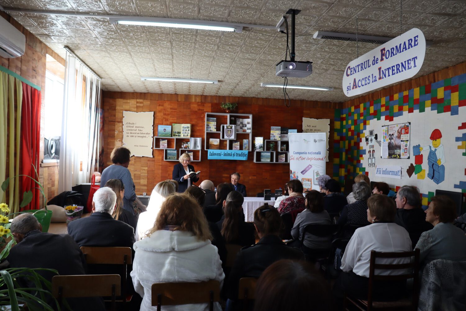 Întâlnire cu scriitorul Nicolae Negru, la Ialoveni 3 572899017 1337974328124174 3772339591277067741 n