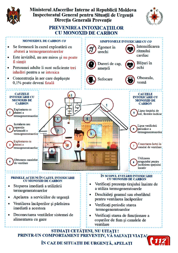 RECOMANDĂRI: Secția Situații Excepționale Ialoveni avertizează în privința pericolelor legate de încălzirea în perioada rece a anului 2 Captura de ecran din 2025 10 13 la 15.14.38