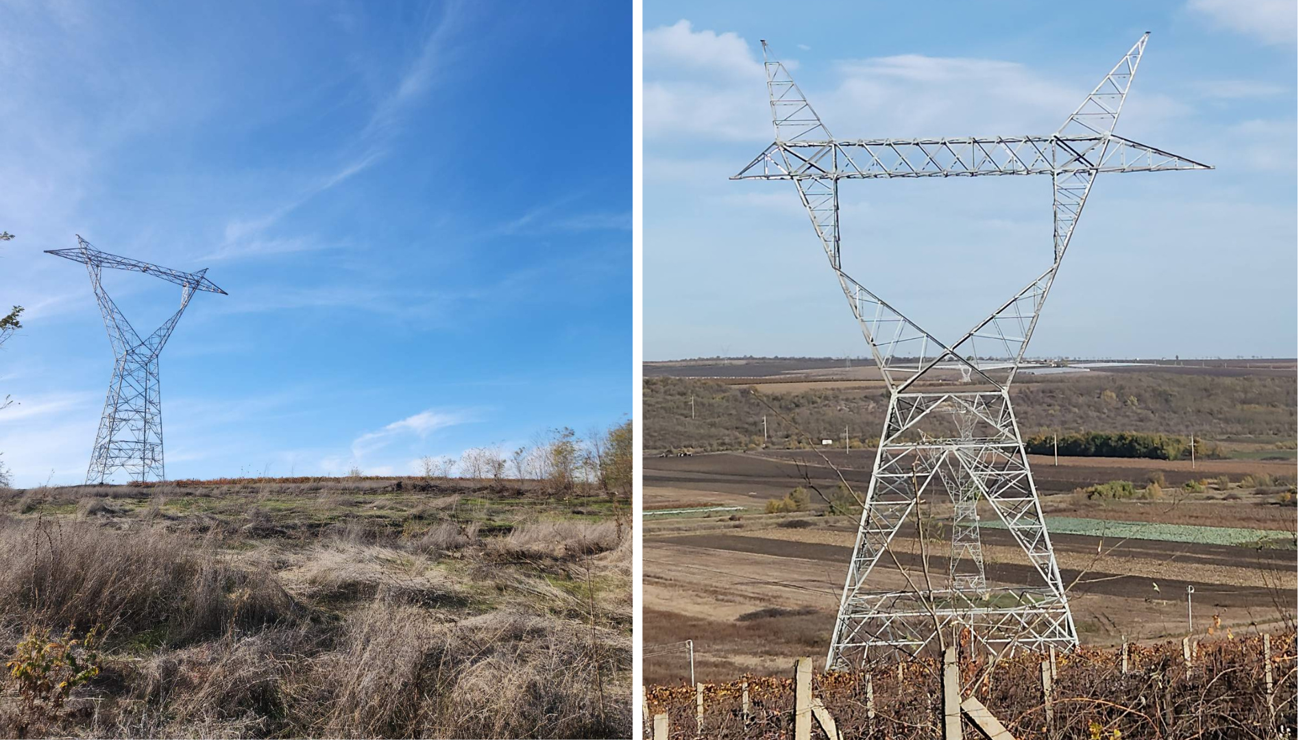 Linia Vulcanesti Chisinau