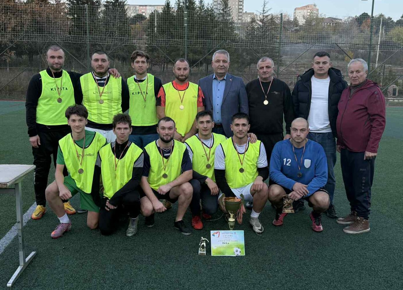 campionat fotbal ialoveni 2