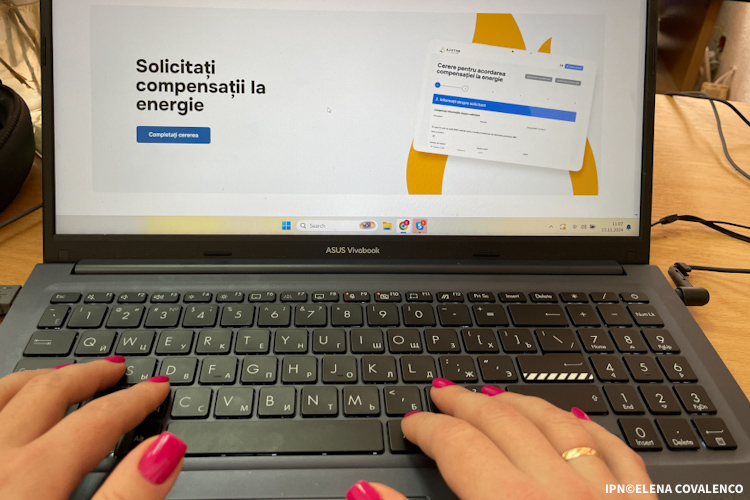 Înregistrarea pentru compensații începe pe 3 noiembrie, ministru 1 compensatii platforma