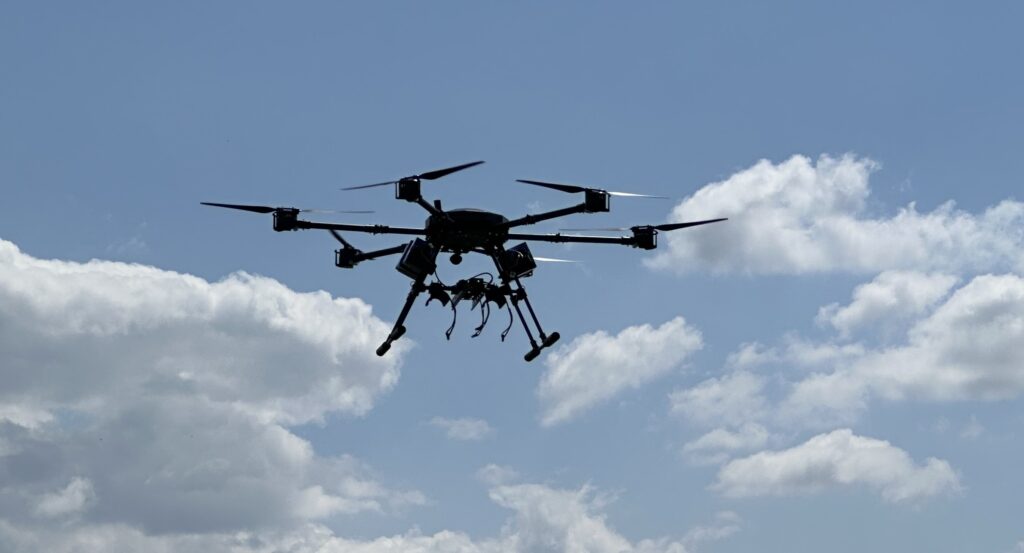 România vrea să producă drone împreună cu Ucraina, prin programul european SAFE 1 drona romania ucraina