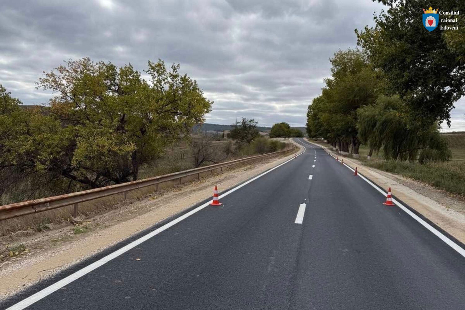 FOTO// Drumul de acces către Cigîrleni a fost modernizat 3 drum cigirleni 2025 3