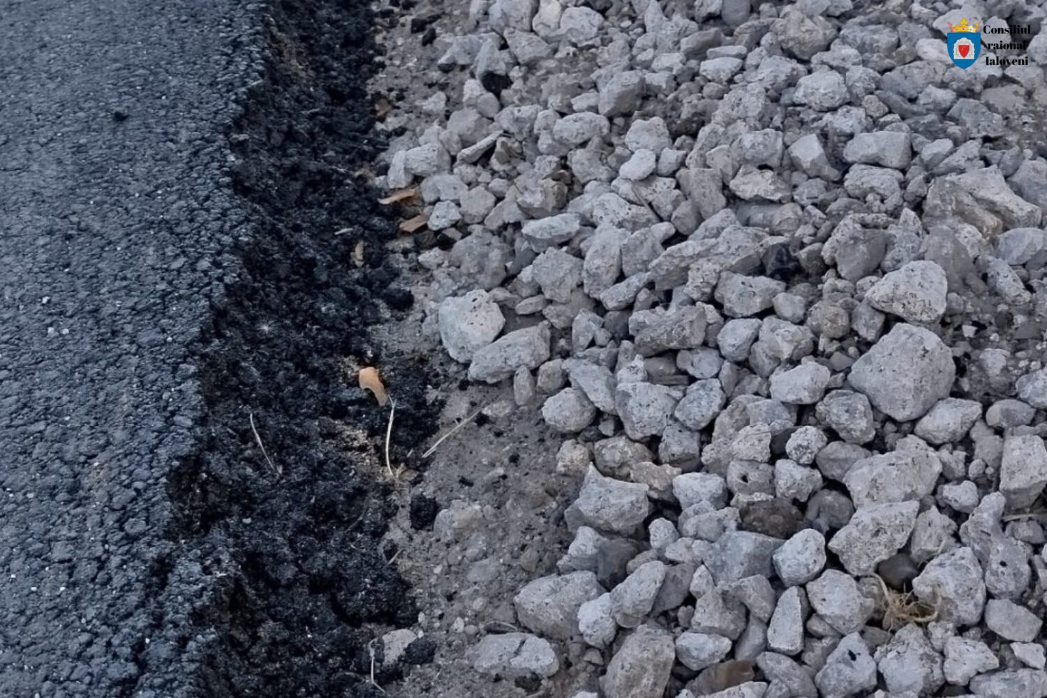 FOTO// Drumul de acces către Cigîrleni a fost modernizat 4 drum cigirleni 2025 5