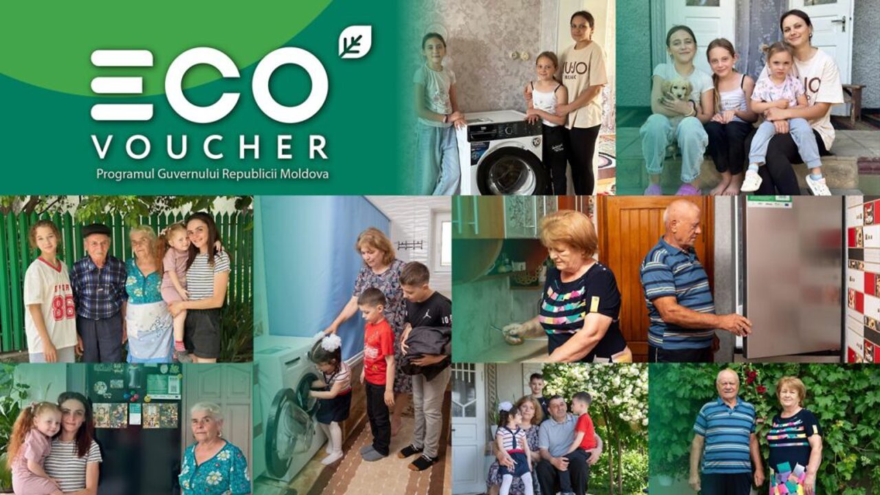 eco voucher