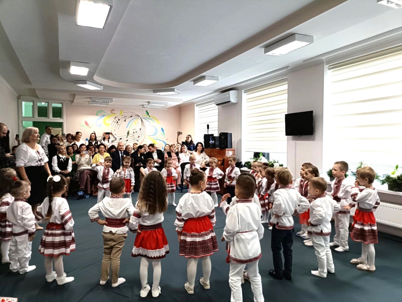 Jubileu de 50 de ani la Grădinița nr. 3 „Lăstărel” din Ialoveni 2 jubileu gradinita lastarel ialoveni 1