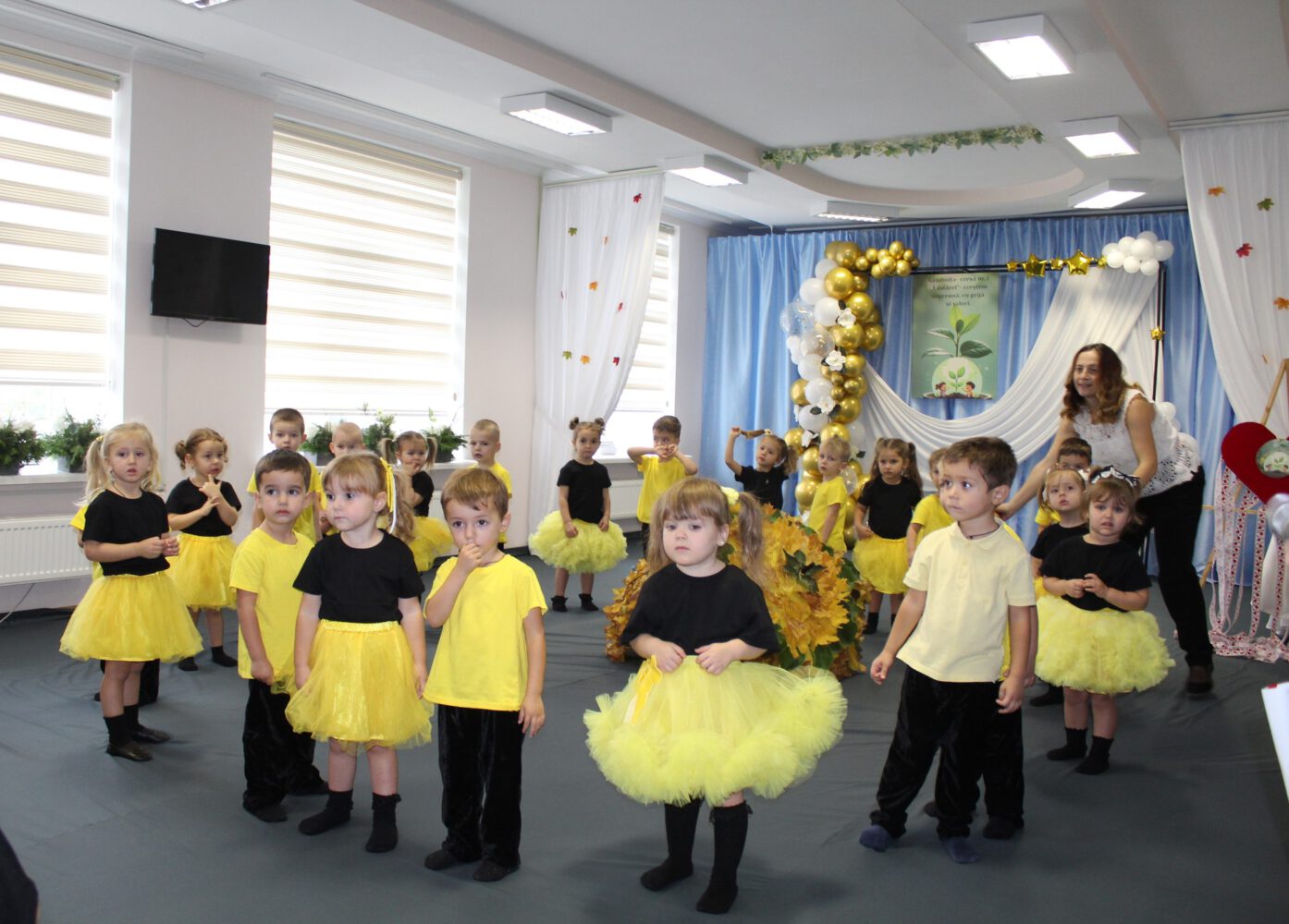 Jubileu de 50 de ani la Grădinița nr. 3 „Lăstărel” din Ialoveni 3 jubileu gradinita lastarel ialoveni 2