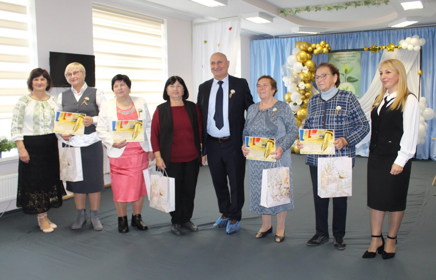 Jubileu de 50 de ani la Grădinița nr. 3 „Lăstărel” din Ialoveni 4 jubileu gradinita lastarel ialoveni 3