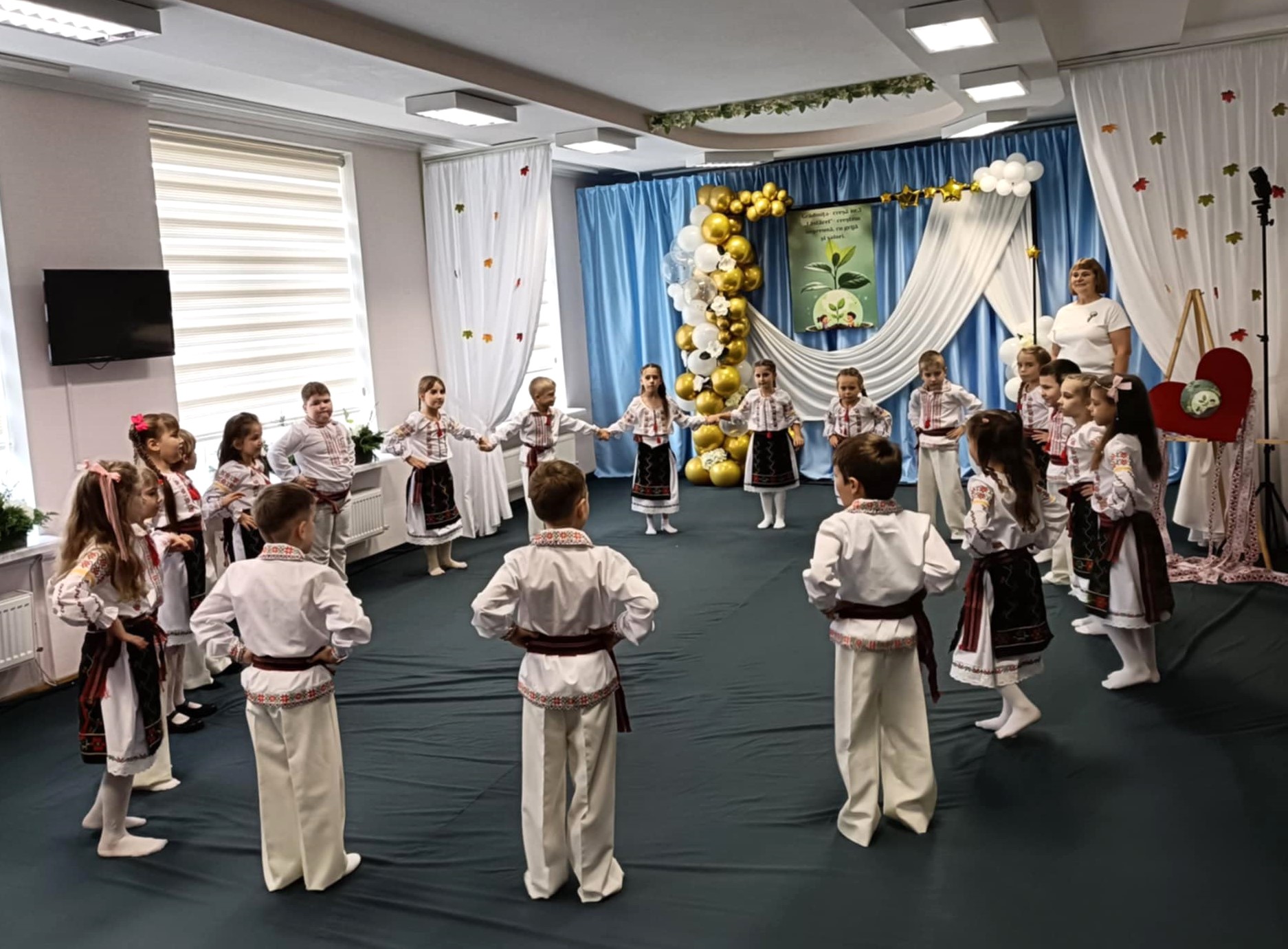 Jubileu de 50 de ani la Grădinița nr. 3 „Lăstărel” din Ialoveni 1 jubileu gradinita lastarel ialoveni 4