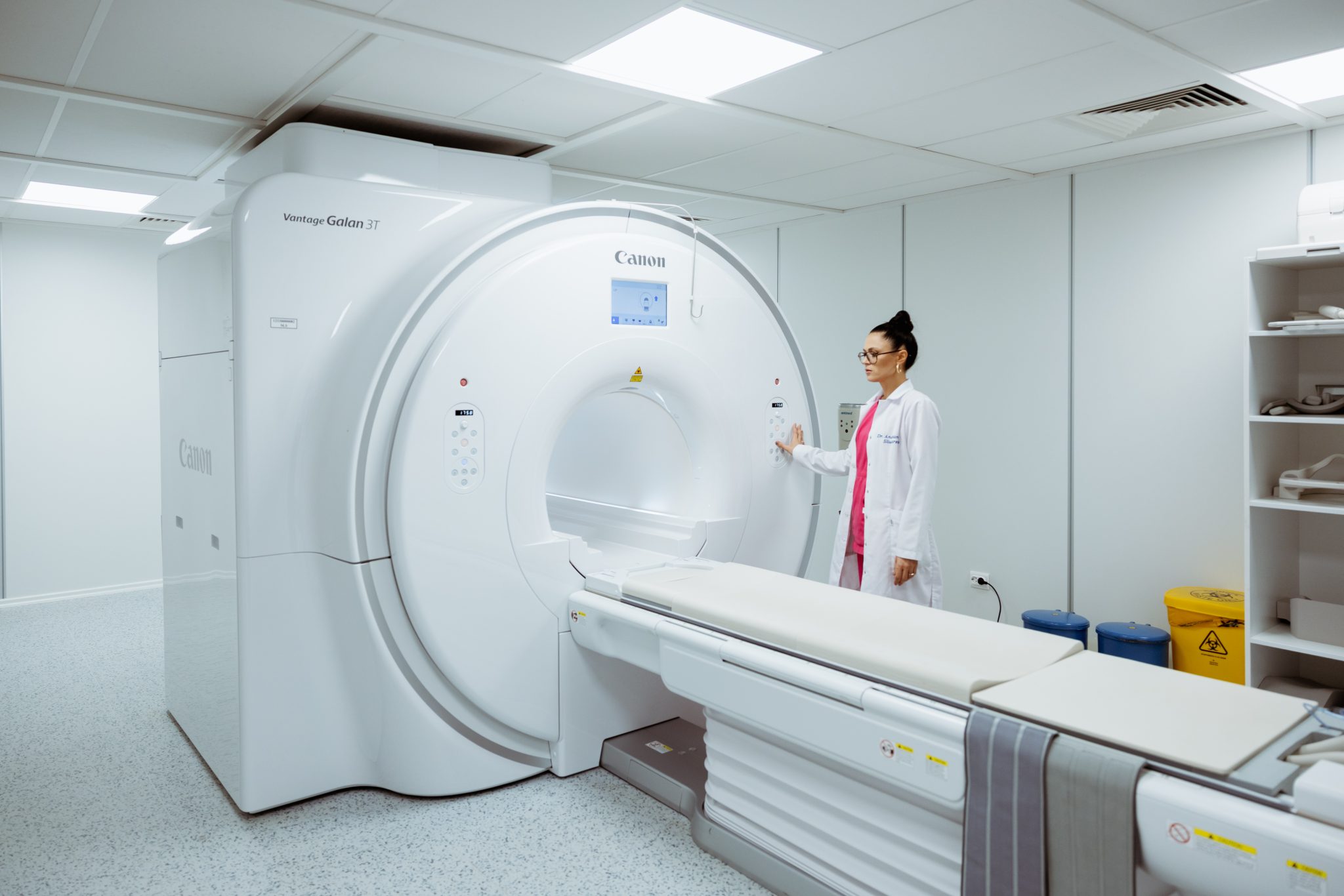 Pacienții din întreaga țară vor beneficia gratuit de investigații RMN de înaltă performanță 1 rmn