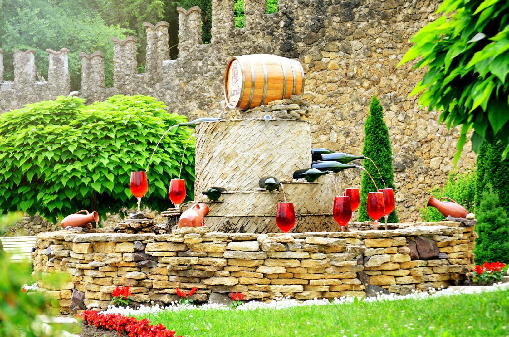 milestii mici vinaria winery