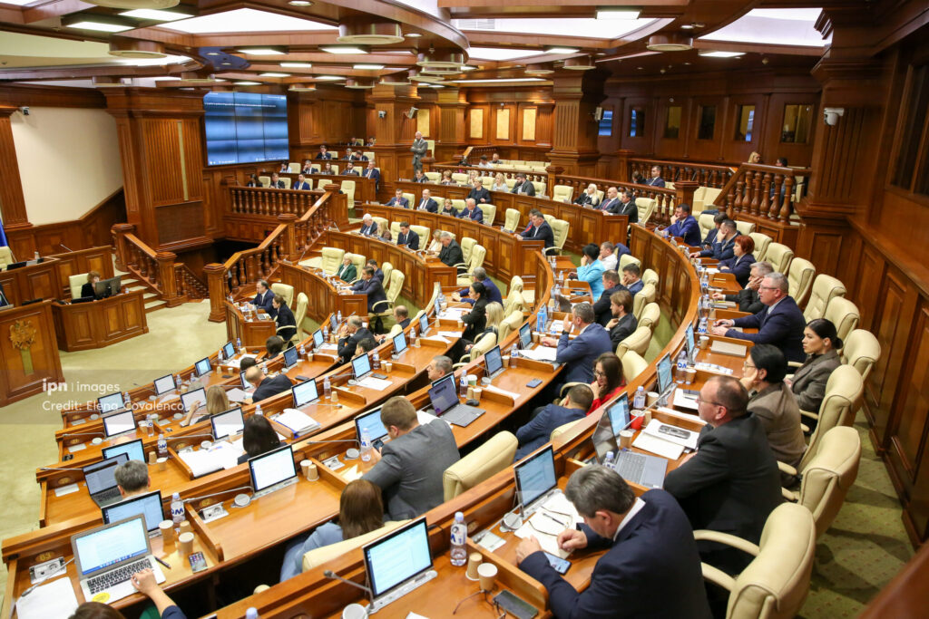 Parlamentul a aprobat lista grupurilor de prietenie cu 54 de țări. Rusia și Belarus - excluse 1 parlament grupuri de prietenie