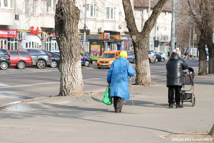 Pensia unui român cu 40 de ani vechime, după noua formulă: dublă față de media la Chișinău 1 pensii