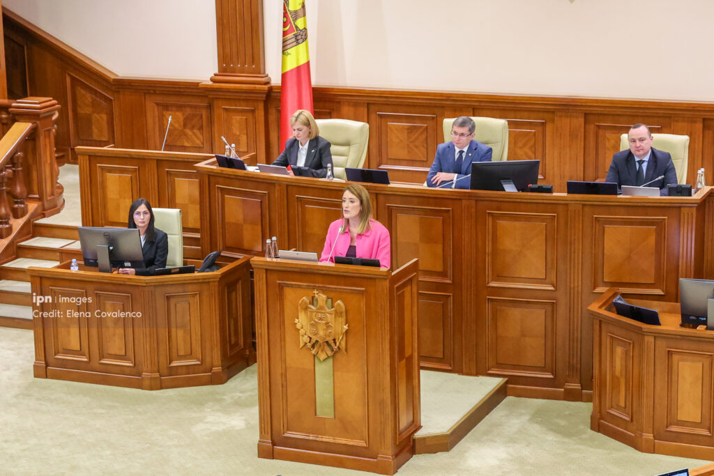 Roberta Metsola: UE are nevoie de Moldova în aceeași măsură cum are nevoie Moldova de UE 1 roberat metsola 1024x683 1