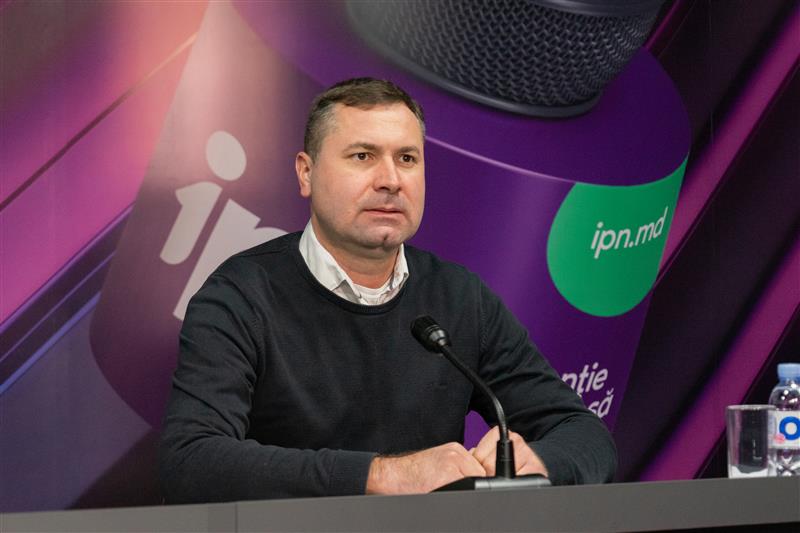 Sergiu Gurău: Programul de guvernare reprezintă un angajament politic și moral 1 sergiu gurau