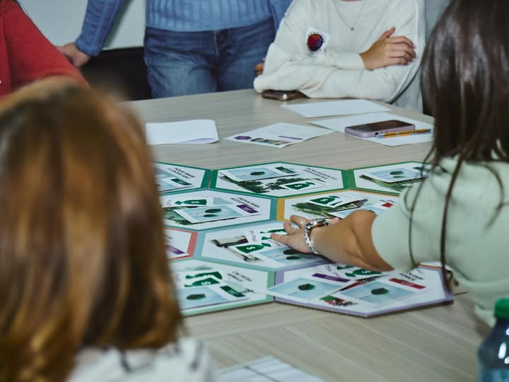 Tinerii, invitați să se implice în deciziile comunității: atelier ”Empower local power” 1 Apel Organizatii Locale Moldova