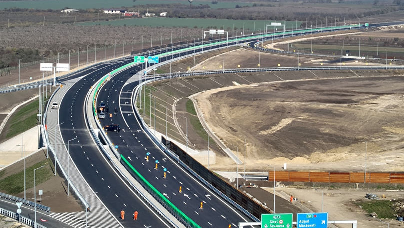 autostrada romania