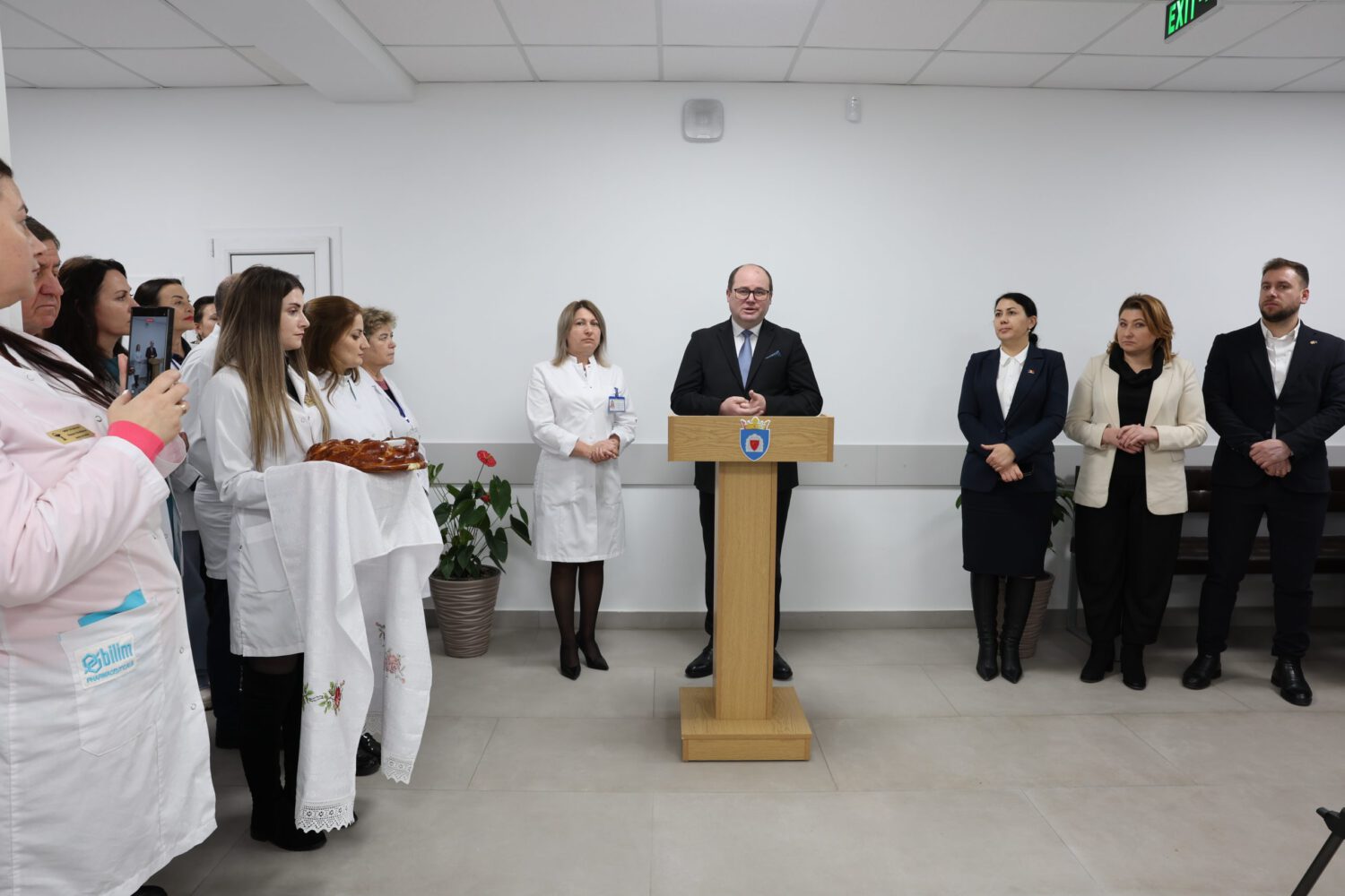 Centrul de Sănătate din Ialoveni, renovat și modernizat 2 medici de familie ialoveni