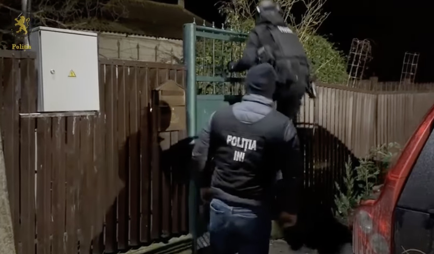 Percheziții în 11 raioane, inclusiv Ialoveni, într-un dosar privind pregătirea unor destabilizări în Republica Moldova 1 perchezitii dezordini